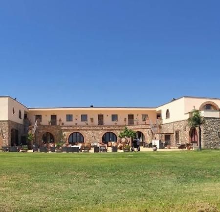 Agriturismo Donna Germana Cirò Marina Kültér fotó