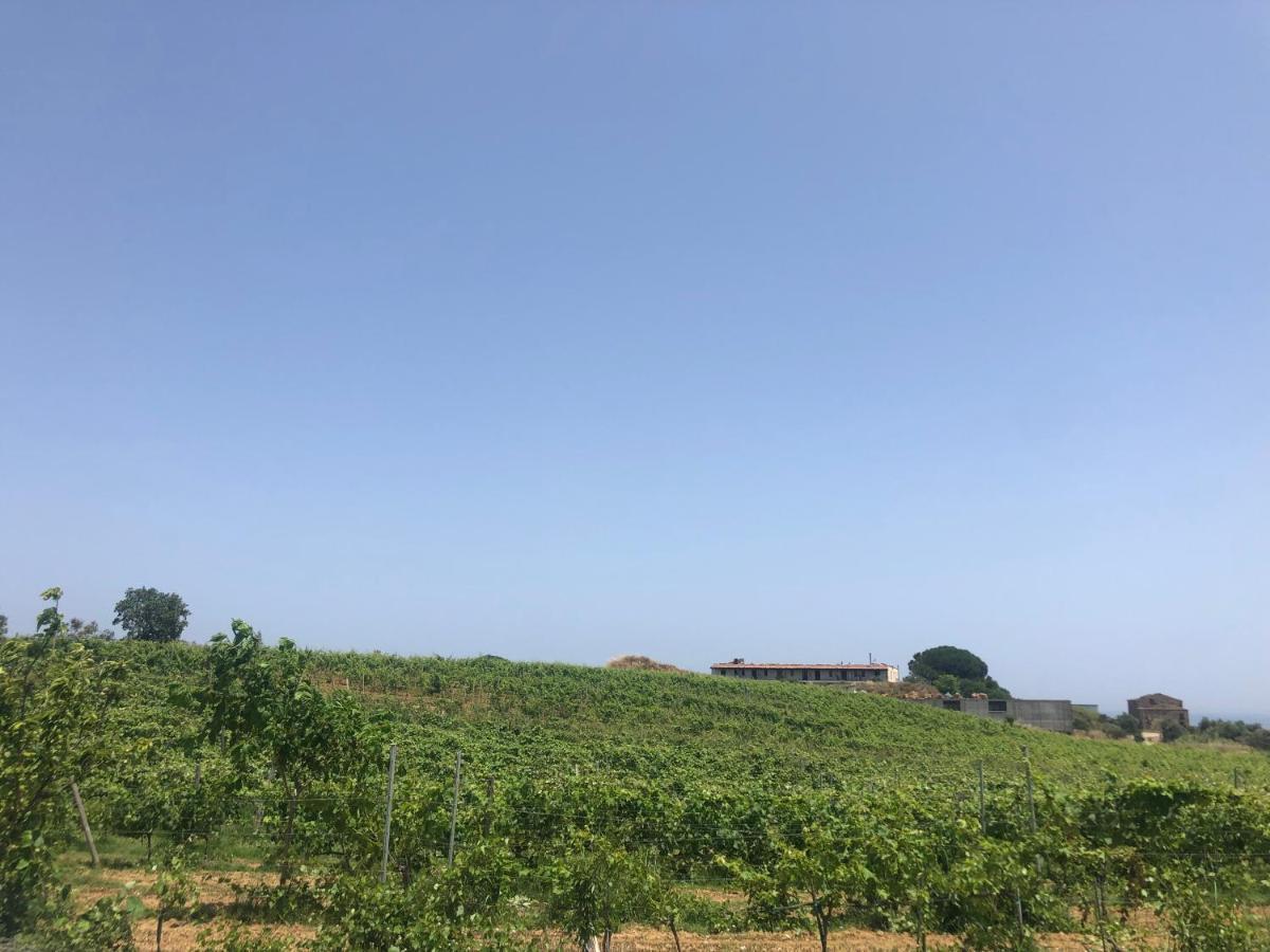 Agriturismo Donna Germana Cirò Marina Kültér fotó