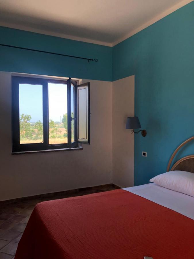 Agriturismo Donna Germana Cirò Marina Kültér fotó