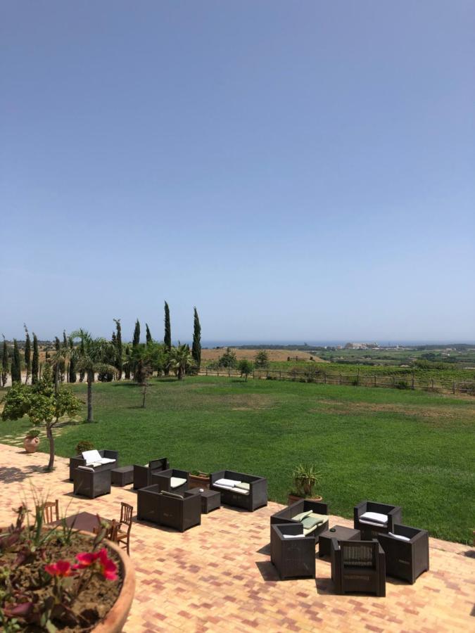 Agriturismo Donna Germana Cirò Marina Kültér fotó