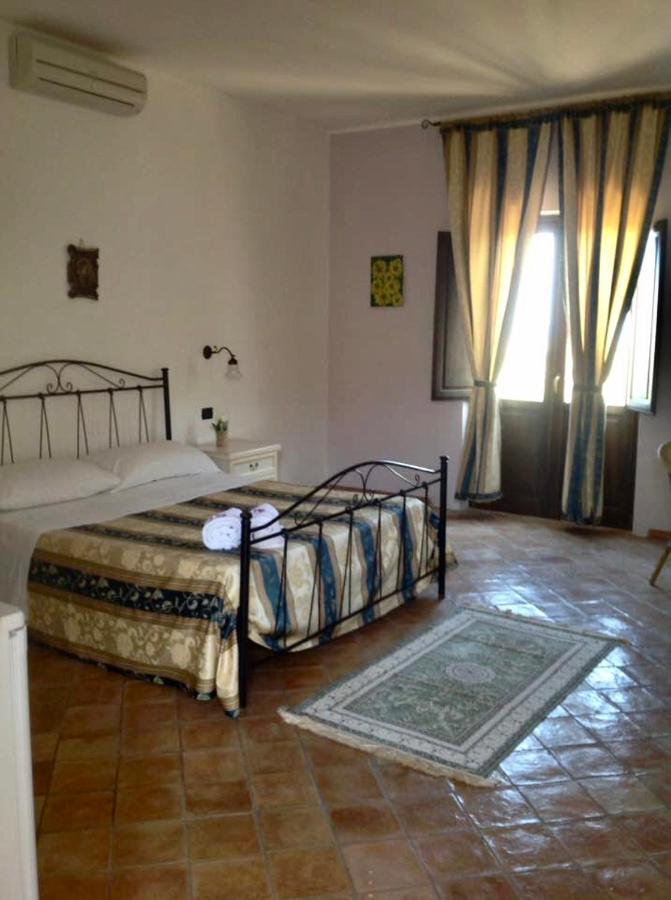 Agriturismo Donna Germana Cirò Marina Kültér fotó