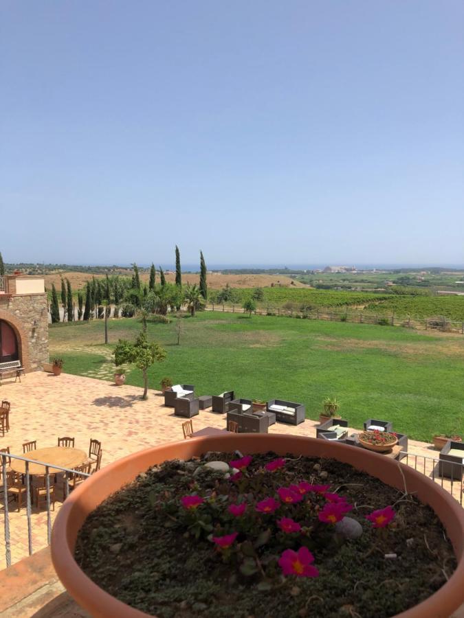 Agriturismo Donna Germana Cirò Marina Kültér fotó