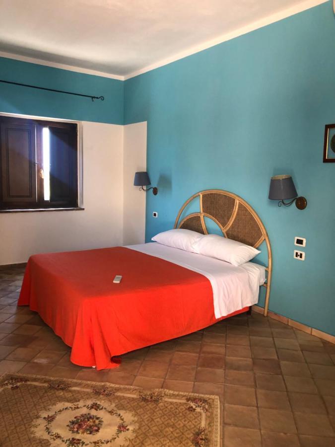 Agriturismo Donna Germana Cirò Marina Kültér fotó