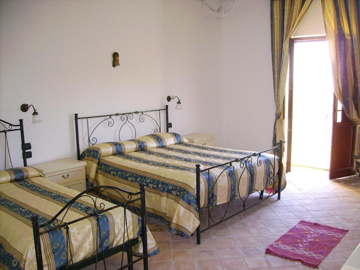 Agriturismo Donna Germana Cirò Marina Kültér fotó