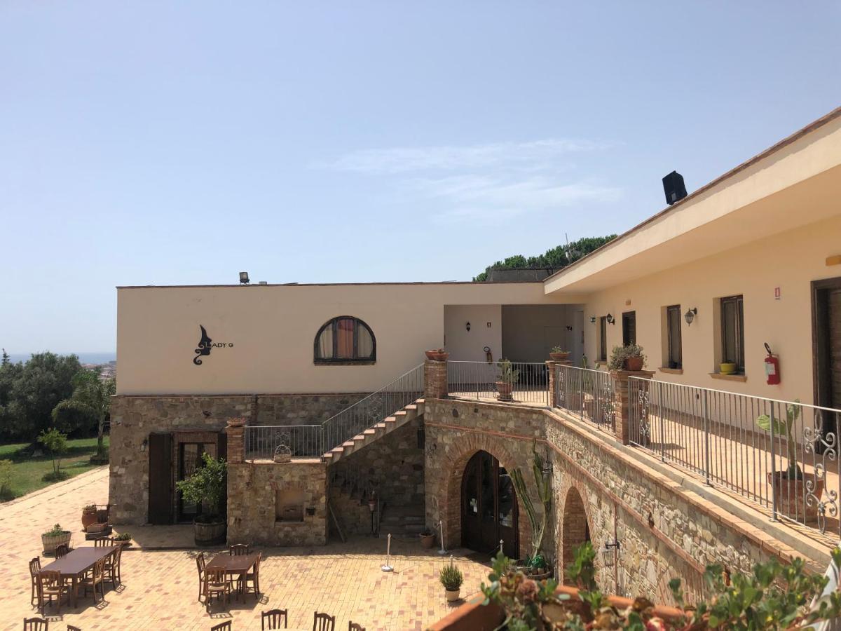 Agriturismo Donna Germana Cirò Marina Kültér fotó