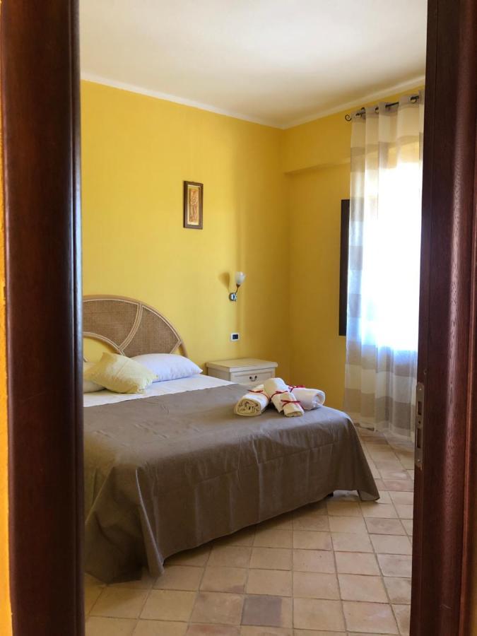 Agriturismo Donna Germana Cirò Marina Kültér fotó
