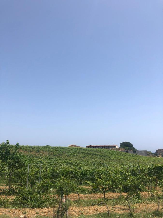 Agriturismo Donna Germana Cirò Marina Kültér fotó