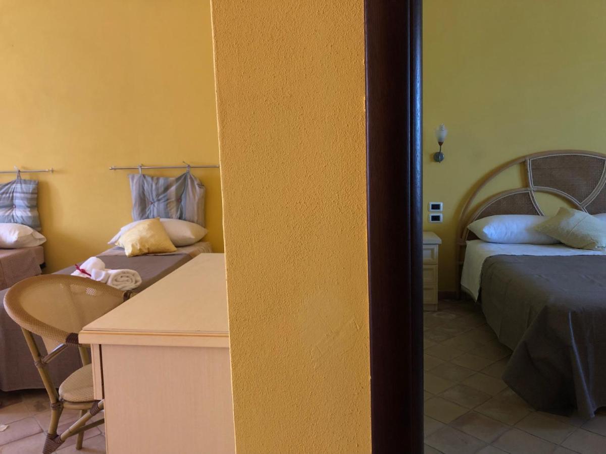 Agriturismo Donna Germana Cirò Marina Kültér fotó