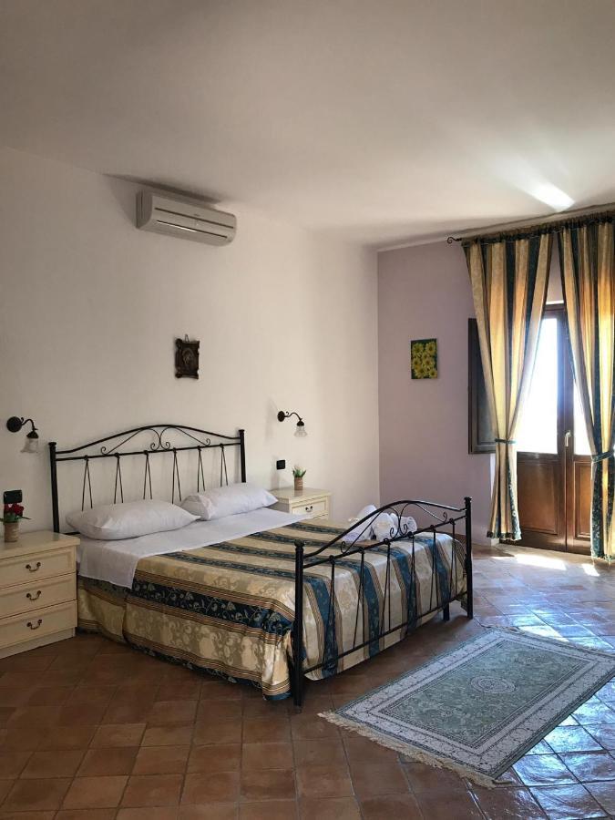 Agriturismo Donna Germana Cirò Marina Kültér fotó