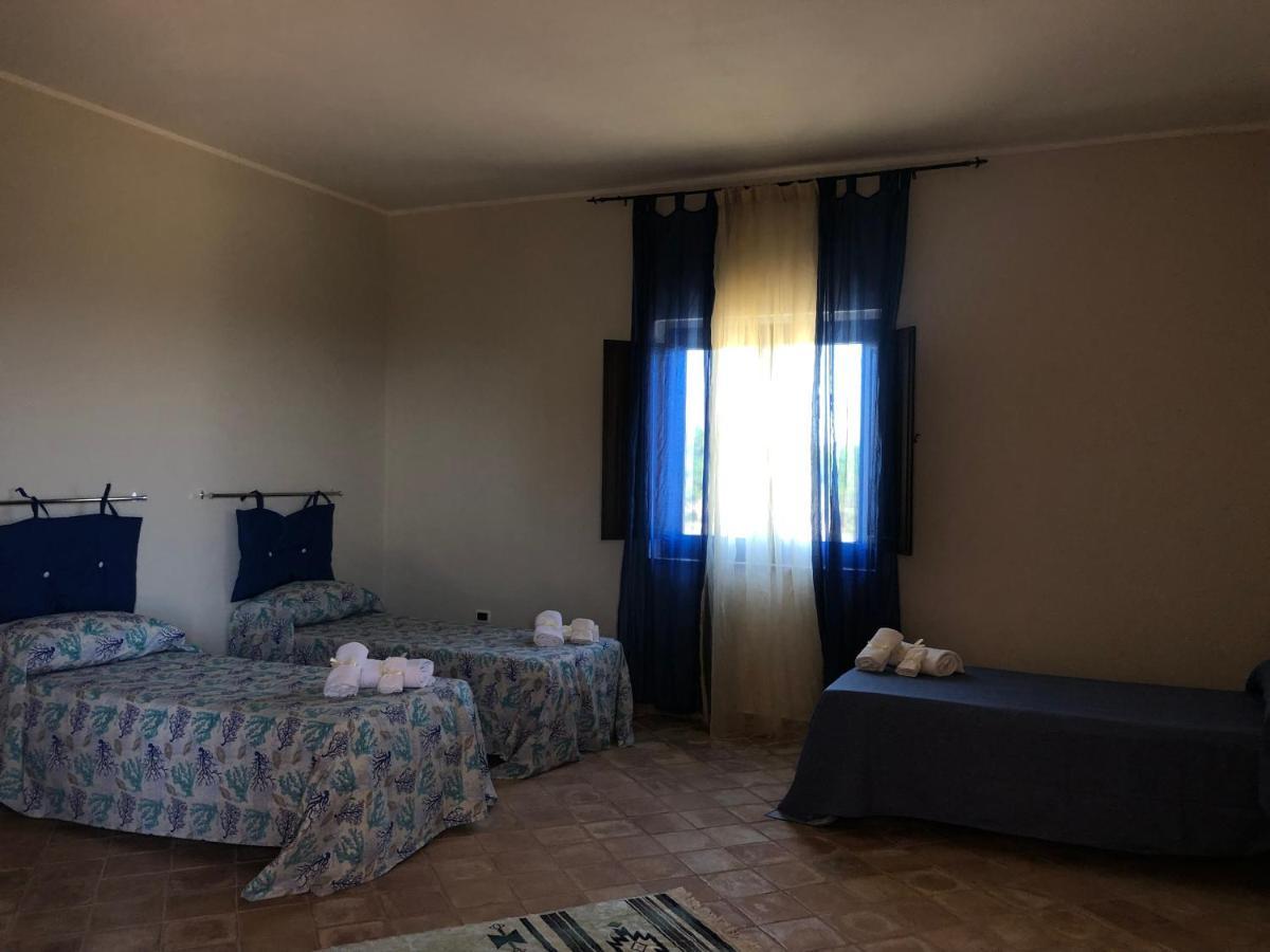 Agriturismo Donna Germana Cirò Marina Kültér fotó