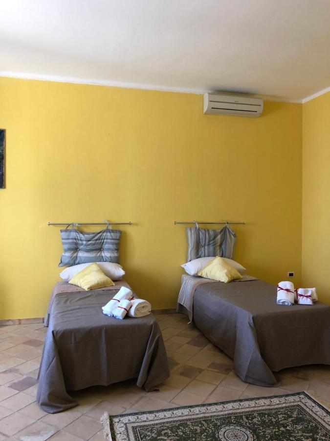 Agriturismo Donna Germana Cirò Marina Kültér fotó