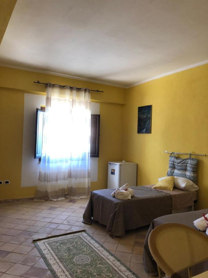 Agriturismo Donna Germana Cirò Marina Kültér fotó