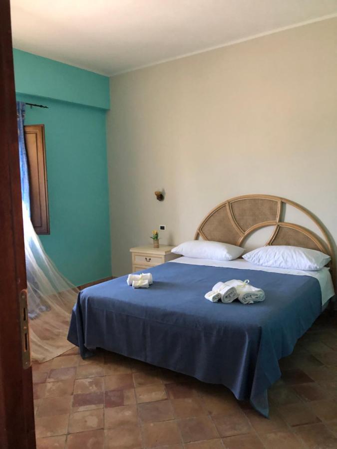 Agriturismo Donna Germana Cirò Marina Kültér fotó