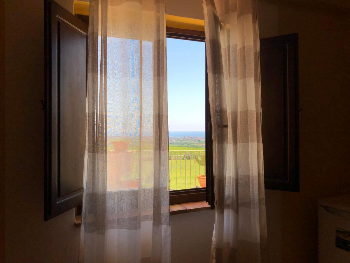 Agriturismo Donna Germana Cirò Marina Kültér fotó