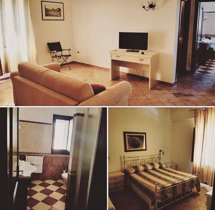 Agriturismo Donna Germana Cirò Marina Kültér fotó