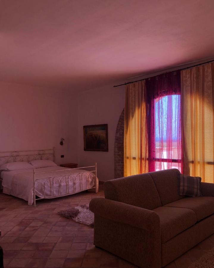 Agriturismo Donna Germana Cirò Marina Kültér fotó