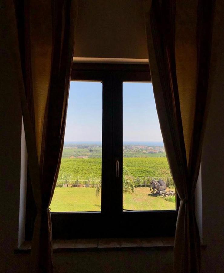 Agriturismo Donna Germana Cirò Marina Kültér fotó