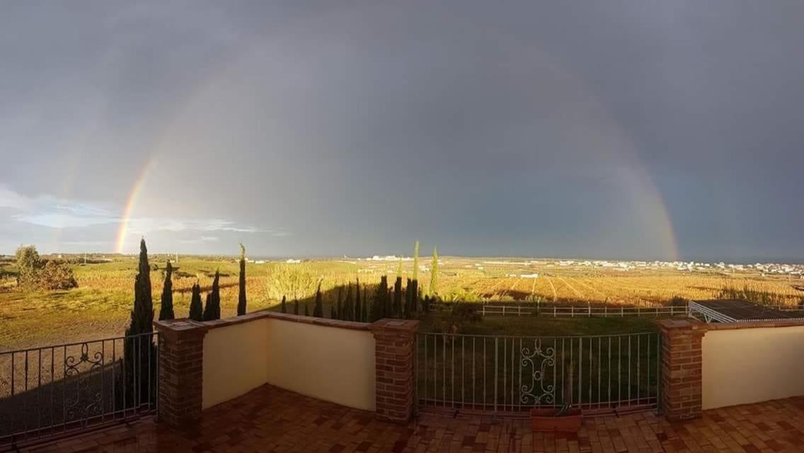 Agriturismo Donna Germana Cirò Marina Kültér fotó