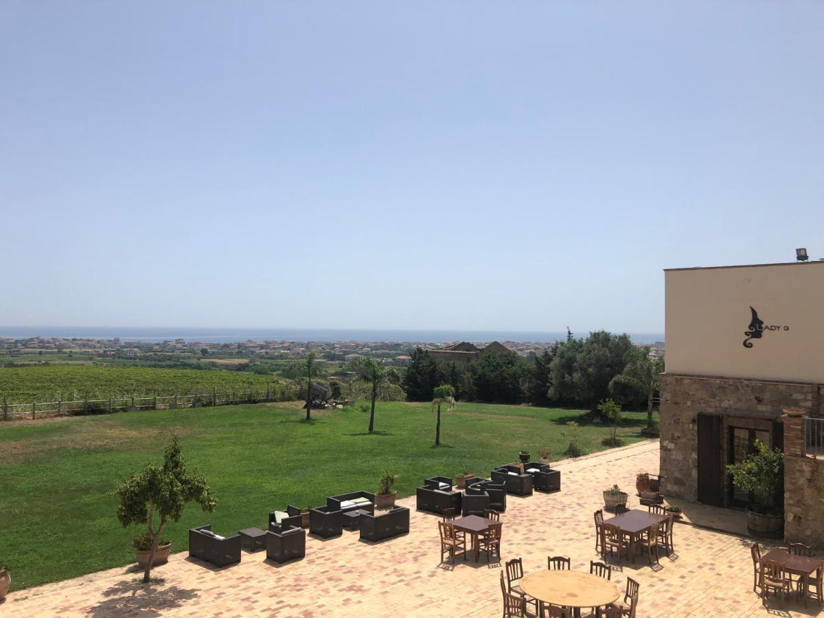 Agriturismo Donna Germana Cirò Marina Kültér fotó