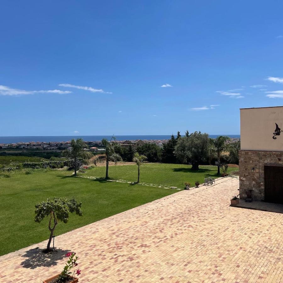 Agriturismo Donna Germana Cirò Marina Kültér fotó