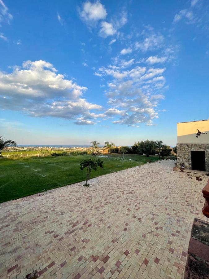 Agriturismo Donna Germana Cirò Marina Kültér fotó