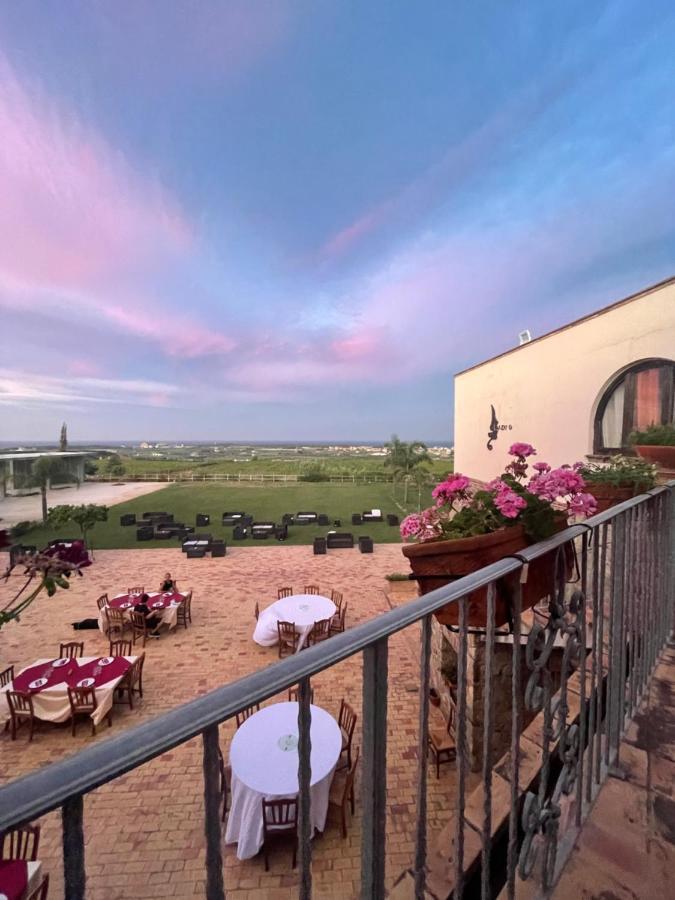 Agriturismo Donna Germana Cirò Marina Kültér fotó